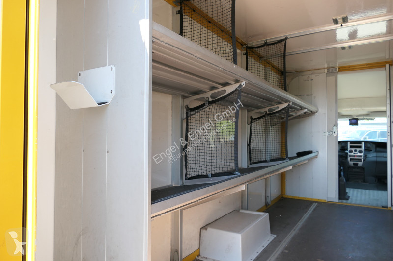 Furgoneta Iveco Daily 35 S11 C30C AUTOMATIK...