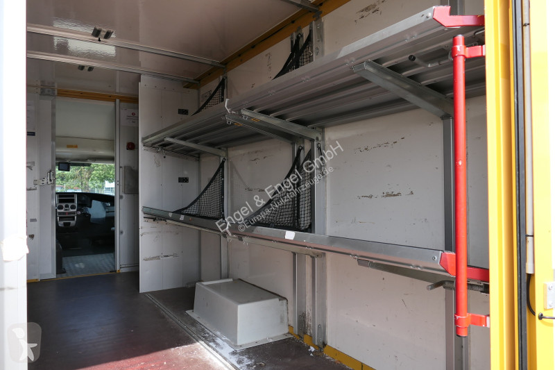 Autoutilitară Iveco Daily 35 S11 C30C AUTOMATIK...