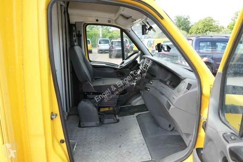 Furgoneta Iveco Daily 35 S11 C30C AUTOMATIK...