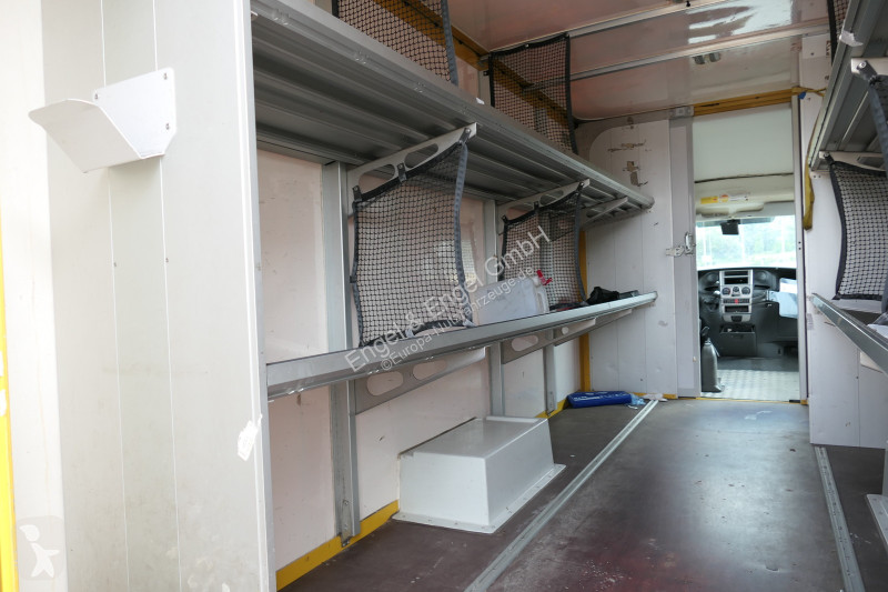Nyttofordon Iveco Daily 35 S11 C30C AUTOMATIK...