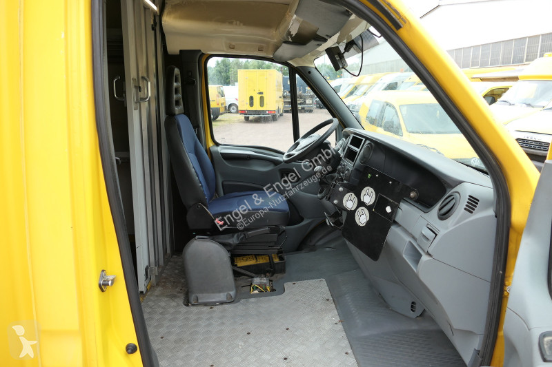Furgoneta Iveco Daily 35 S12 C30C AUTOMATIK...