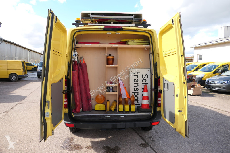Autoutilitară Mercedes Sprinter 216 CDI KLIMA -...