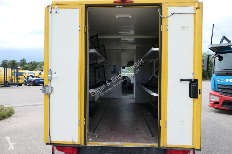 Furgoneta Mercedes SPRINTER 310 CDI MAXI EURO-5...
