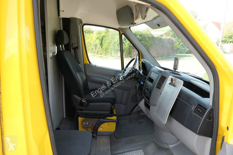 Užitkové vozidlo Mercedes SPRINTER 310 CDI MAXI...