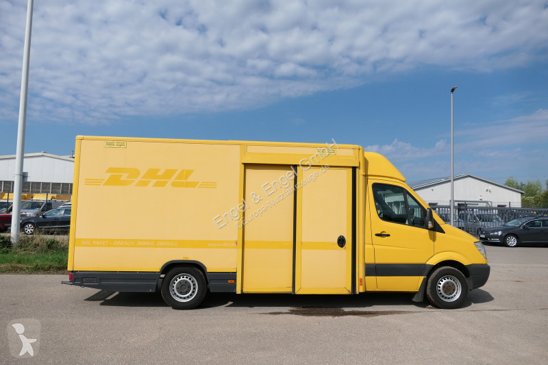 Užitkové vozidlo Mercedes SPRINTER 310 CDI MAXI...