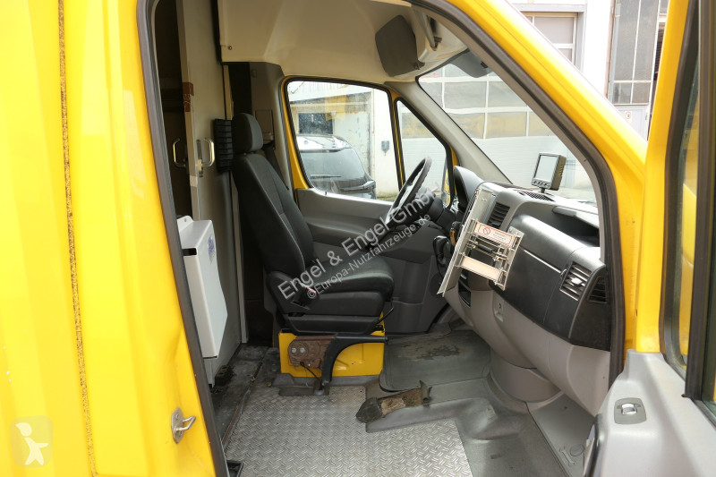 Véhicule utilitaire Mercedes SPRINTER 310 CDI...