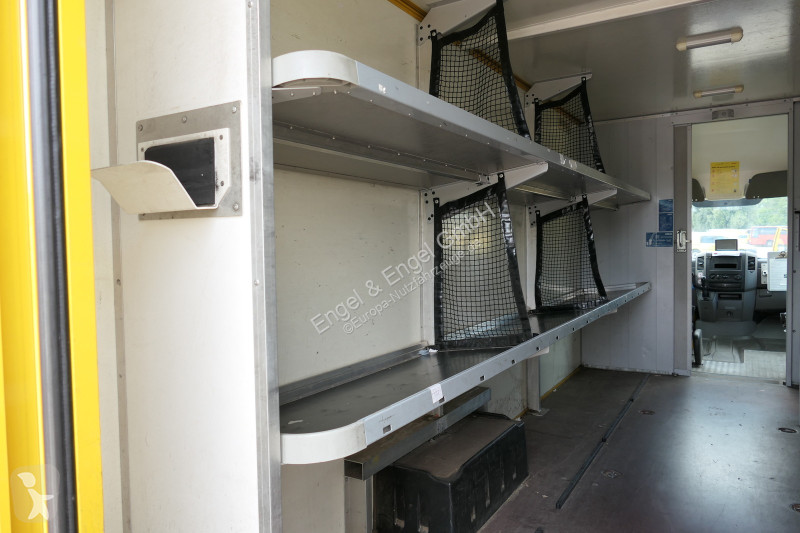 Veicolo commerciale Mercedes SPRINTER 310 CDI...