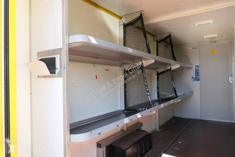 Véhicule utilitaire Mercedes SPRINTER 310 CDI...