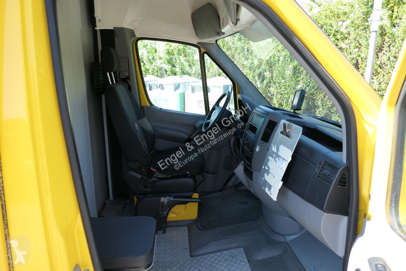 Véhicule utilitaire Mercedes SPRINTER 310 CDI...