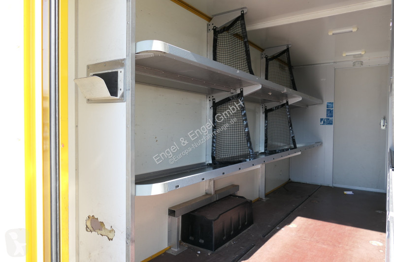 Veicolo commerciale Mercedes SPRINTER 310 CDI...