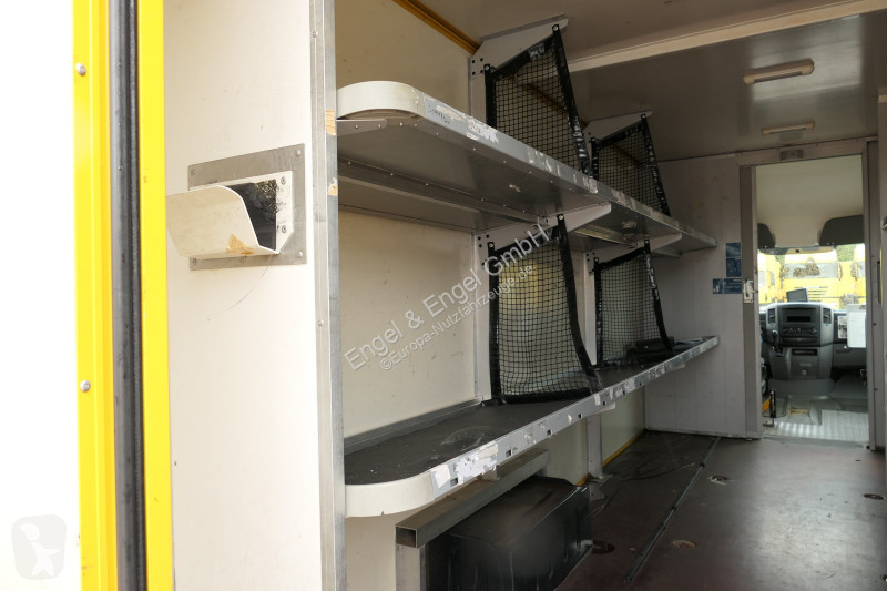 Veicolo commerciale Mercedes SPRINTER 310 CDI...