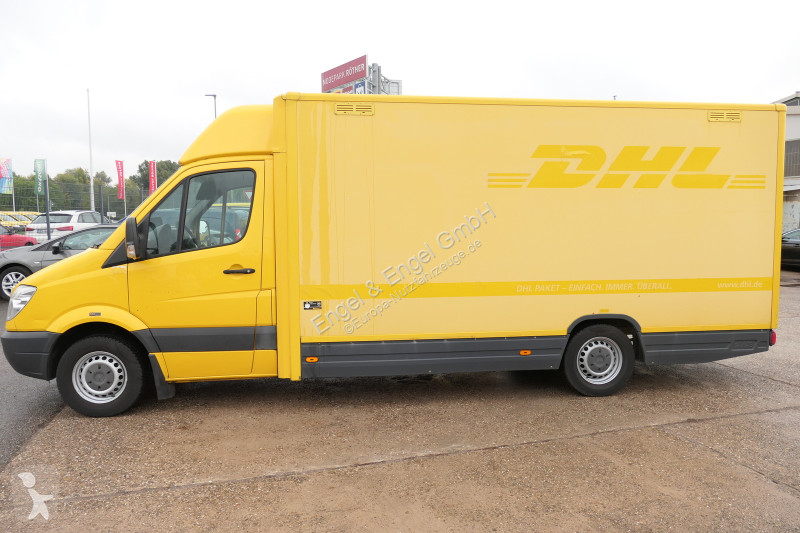 Varevogn Mercedes SPRINTER 310 CDI MAXI EURO-5...