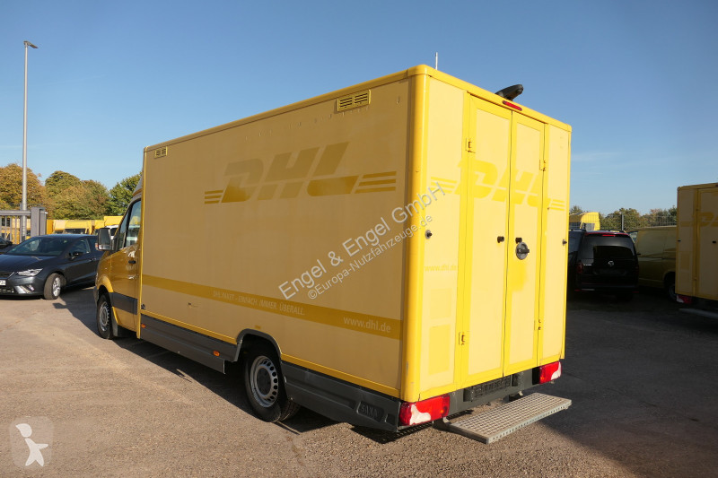 Furgoneta Mercedes SPRINTER 310 CDI MAXI EURO-5...
