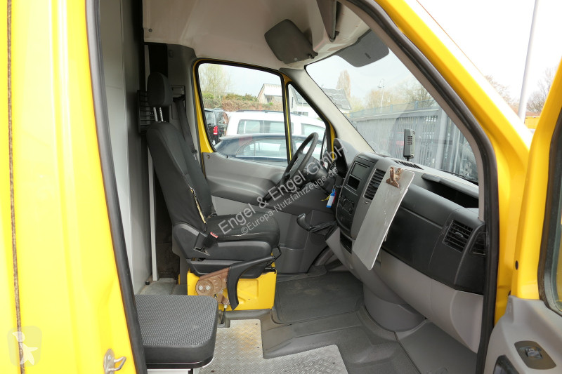 Varevogn Mercedes SPRINTER 310 CDI MAXI EURO-5...