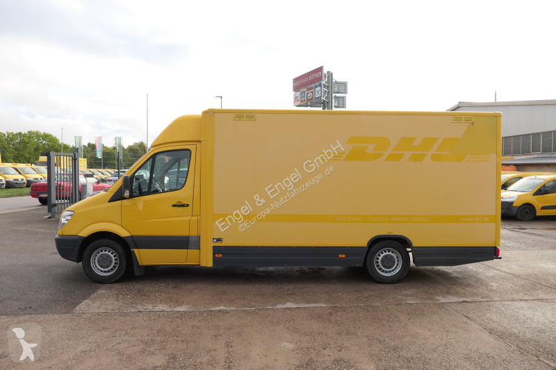 Užitkové vozidlo Mercedes SPRINTER 310 CDI MAXI...