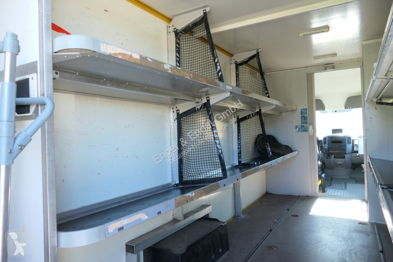 Veicolo commerciale Mercedes SPRINTER 310 CDI...