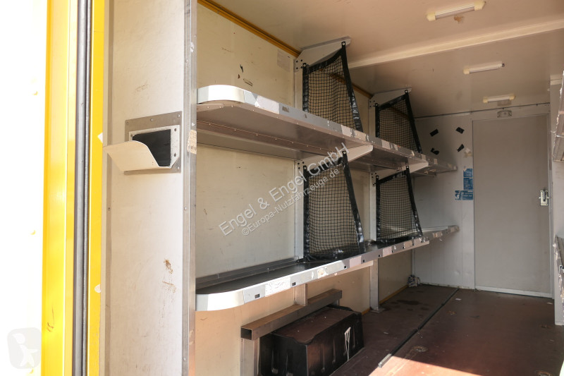Užitkové vozidlo Mercedes SPRINTER 310 CDI MAXI...