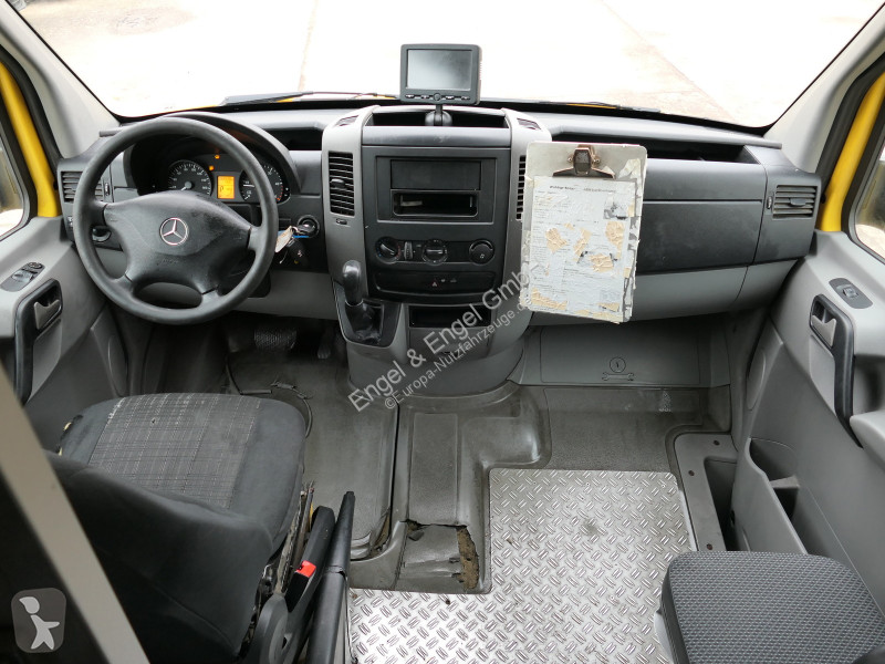 Varevogn Mercedes SPRINTER 310 CDI MAXI EURO-5...