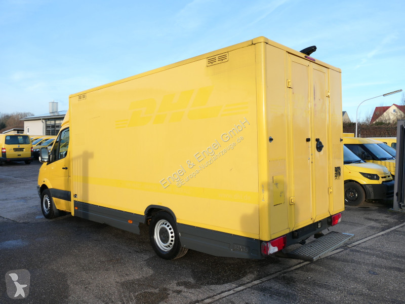 Užitkové vozidlo Mercedes SPRINTER 310 CDI MAXI...