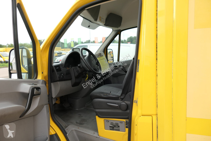 Užitkové vozidlo Mercedes SPRINTER 310 CDI MAXI...