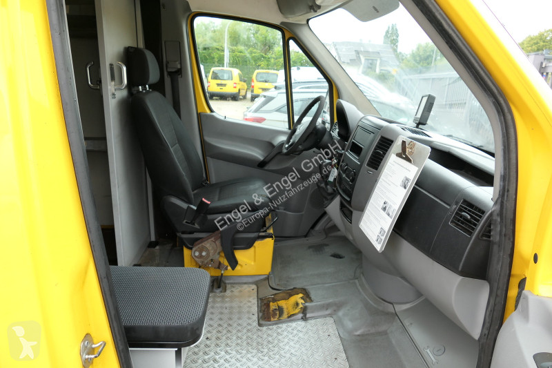 Užitkové vozidlo Mercedes SPRINTER 310 CDI MAXI...