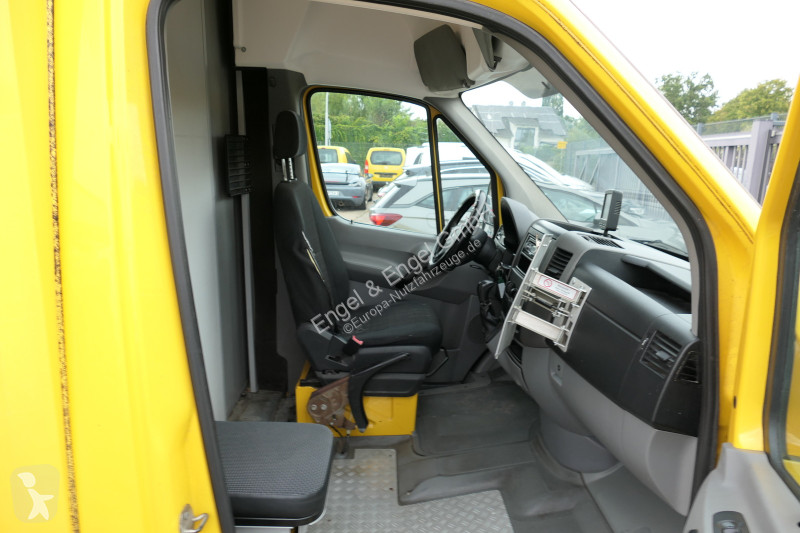 Užitkové vozidlo Mercedes SPRINTER 310 CDI MAXI...