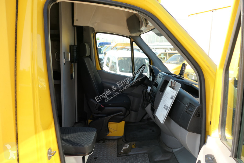 Užitkové vozidlo Mercedes SPRINTER 310 CDI MAXI...