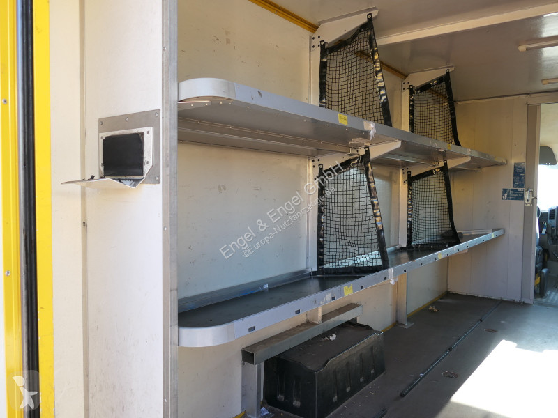 Furgoneta Mercedes SPRINTER 310 CDI MAXI EURO-5...