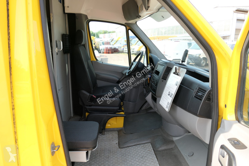 Furgoneta Mercedes SPRINTER 310 CDI MAXI EURO-5...