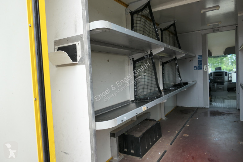Užitkové vozidlo Mercedes SPRINTER 310 CDI MAXI...