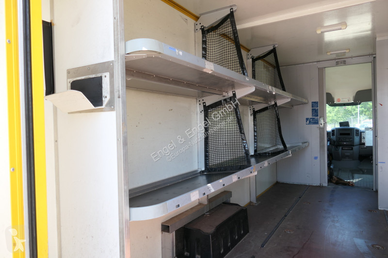 Veicolo commerciale Mercedes SPRINTER 310 CDI...