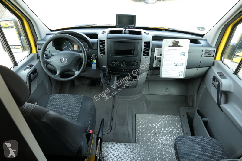 Veicolo commerciale Mercedes SPRINTER 310 CDI...