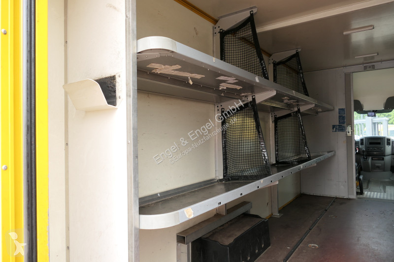 Nyttofordon Mercedes SPRINTER 310 CDI MAXI...
