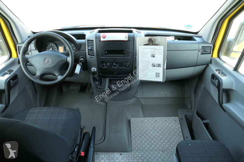 Užitkové vozidlo Mercedes SPRINTER 310 CDI MAXI...