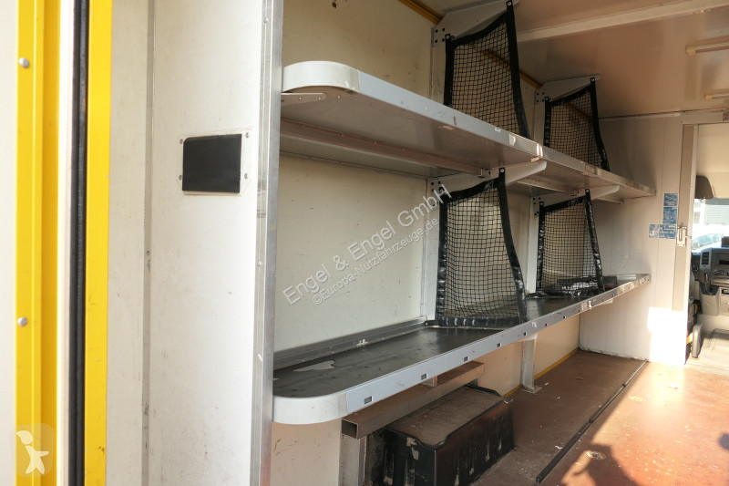 Užitkové vozidlo Mercedes SPRINTER 310 CDI MAXI...