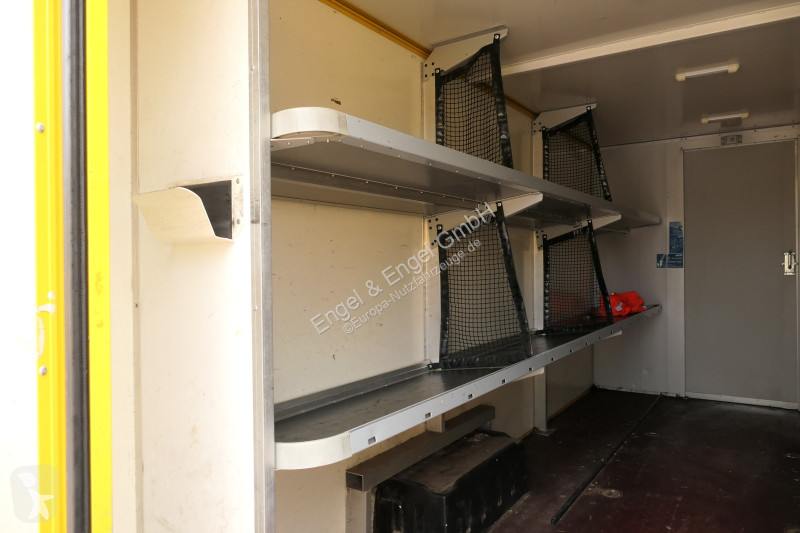 Veicolo commerciale Mercedes SPRINTER 310 CDI...