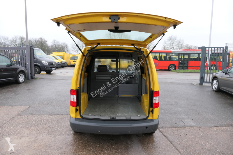 Véhicule utilitaire Volkswagen Caddy 2.0 SDI...
