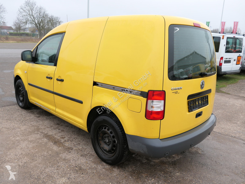 Autoutilitară Volkswagen Caddy 2.0 SDI...