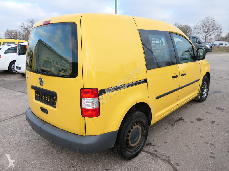 Autoutilitară Volkswagen Caddy 2.0 SDI...