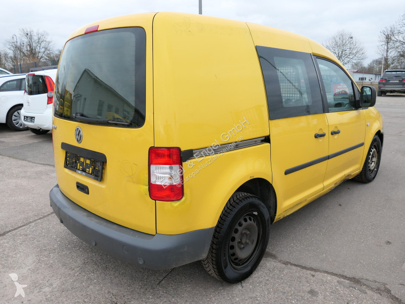 Furgoneta Volkswagen Caddy 2.0 SDI PARKTRONIK...