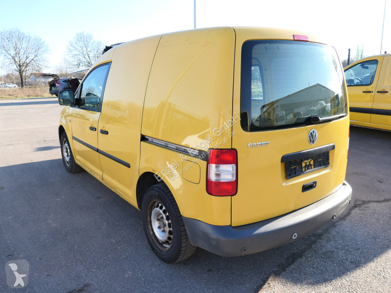 Furgoneta Volkswagen Caddy 2.0 SDI PARKTRONIK...