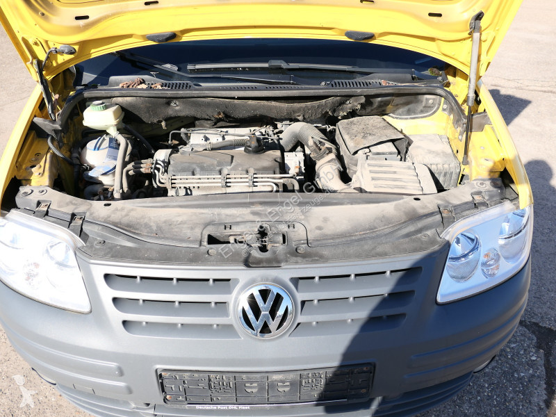 Autoutilitară Volkswagen Caddy 2.0 SDI...