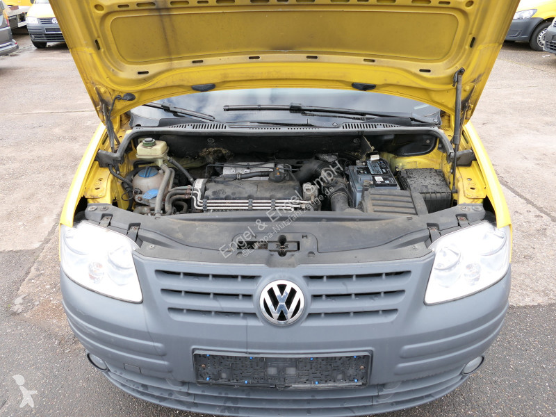 Autoutilitară Volkswagen Caddy 2.0 SDI...