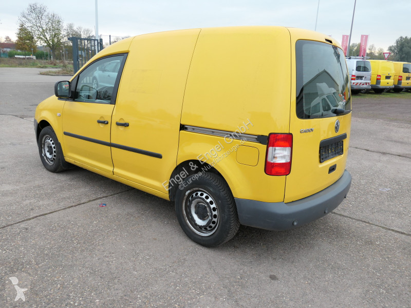 Autoutilitară Volkswagen Caddy 2.0 SDI...