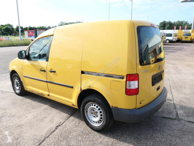 Autoutilitară Volkswagen Caddy 2.0 SDI...