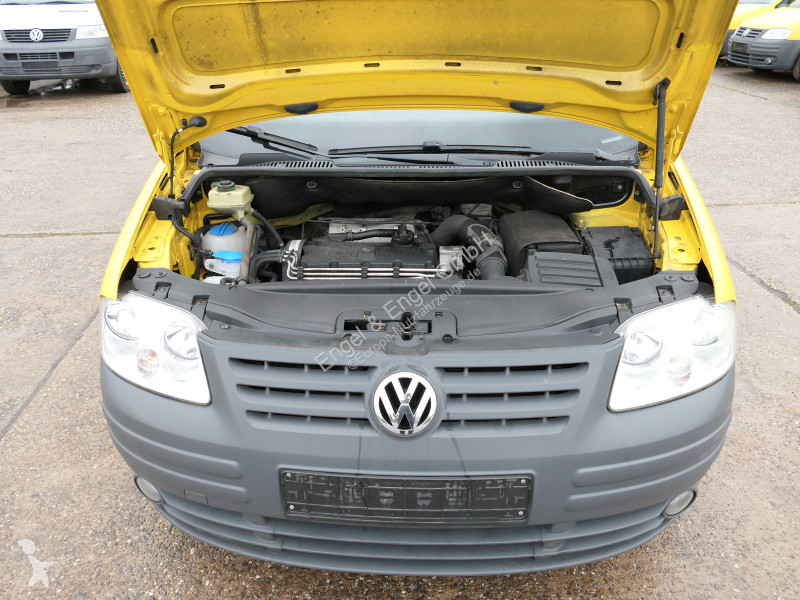 Furgoneta Volkswagen Caddy 2.0 SDI PARKTRONIK...