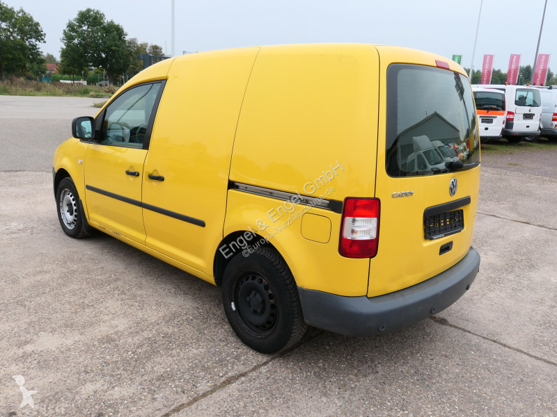 Autoutilitară Volkswagen Caddy 2.0 SDI...