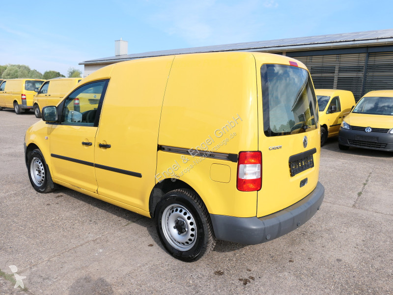 Užitkové vozidlo Volkswagen Caddy 2.0 SDI...