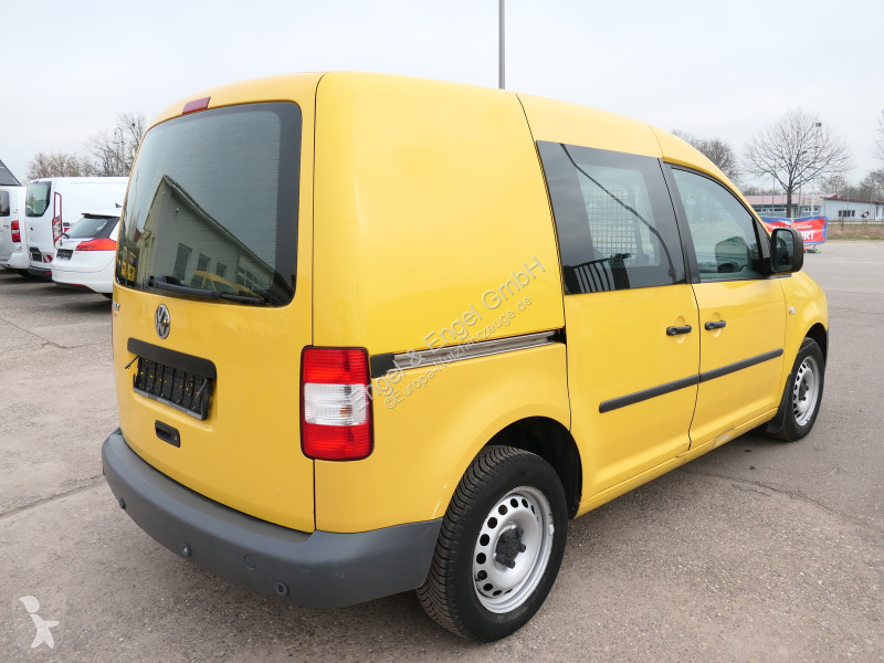 Furgoneta Volkswagen Caddy 2.0 SDI PARKTRONIK...
