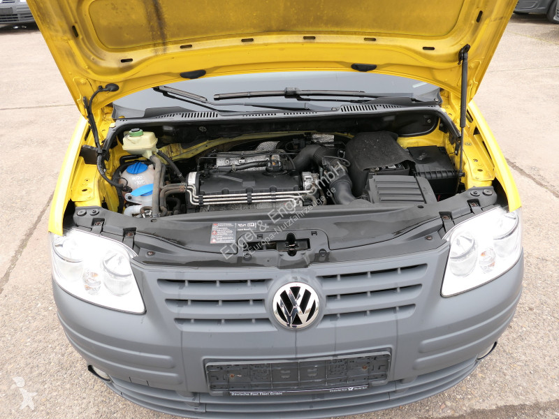 Furgoneta Volkswagen Caddy 2.0 SDI PARKTRONIK...